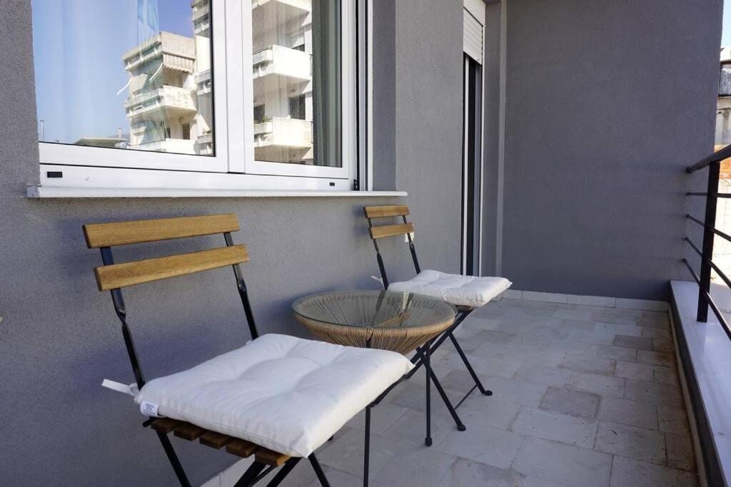 Block Of Flats - Modern Flat Διαμέρισμα Ιωάννινα Εξωτερικό φωτογραφία