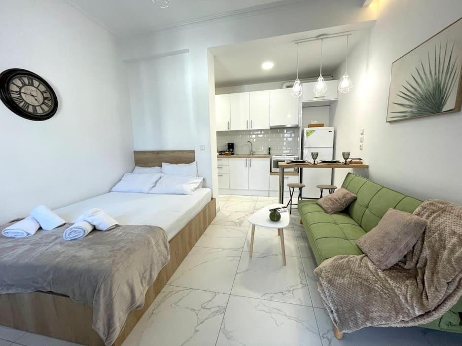 Block Of Flats - Modern Flat Διαμέρισμα Ιωάννινα Εξωτερικό φωτογραφία