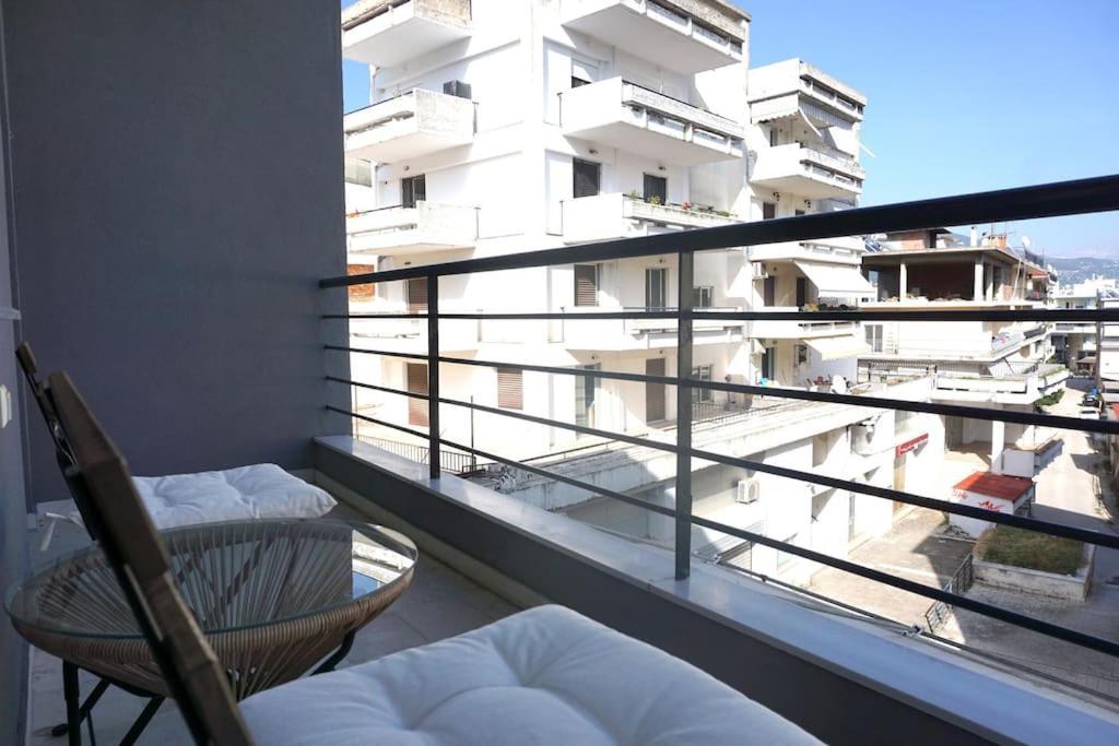 Block Of Flats - Modern Flat Διαμέρισμα Ιωάννινα Εξωτερικό φωτογραφία